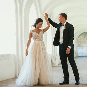 Eva Lendel wedding dress 2017 collection