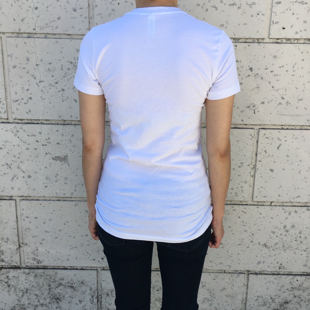 HP: "Fashionably Late!"  Women's slim fit shirt - Picture 4 of 5