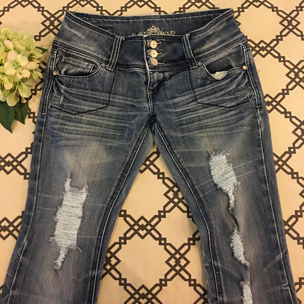 Almost Famous Jeans