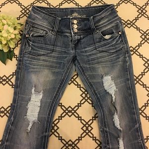 Almost Famous Jeans