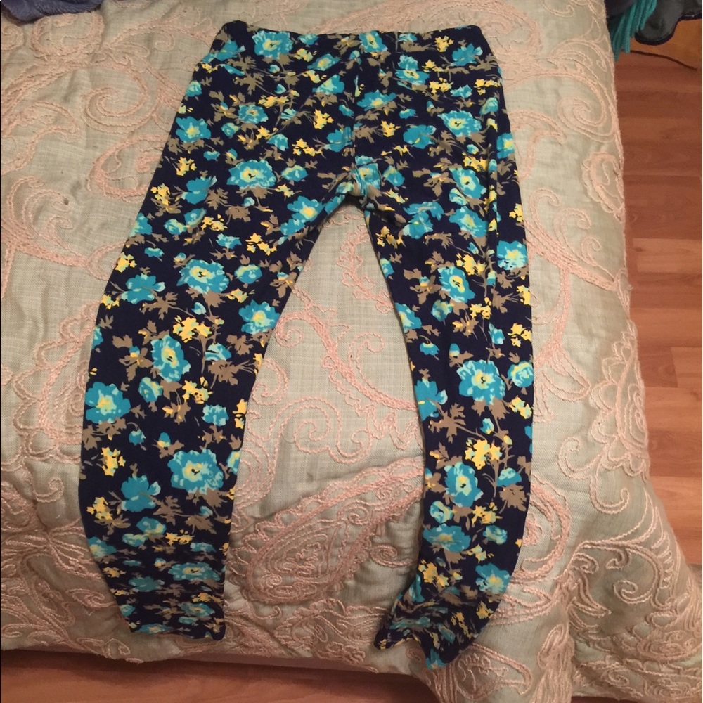 Worn once OS