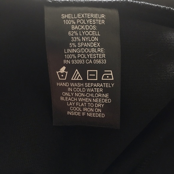 🍄Nie + Zoe petite pencil skirt 🍄 - Picture 8 of 8