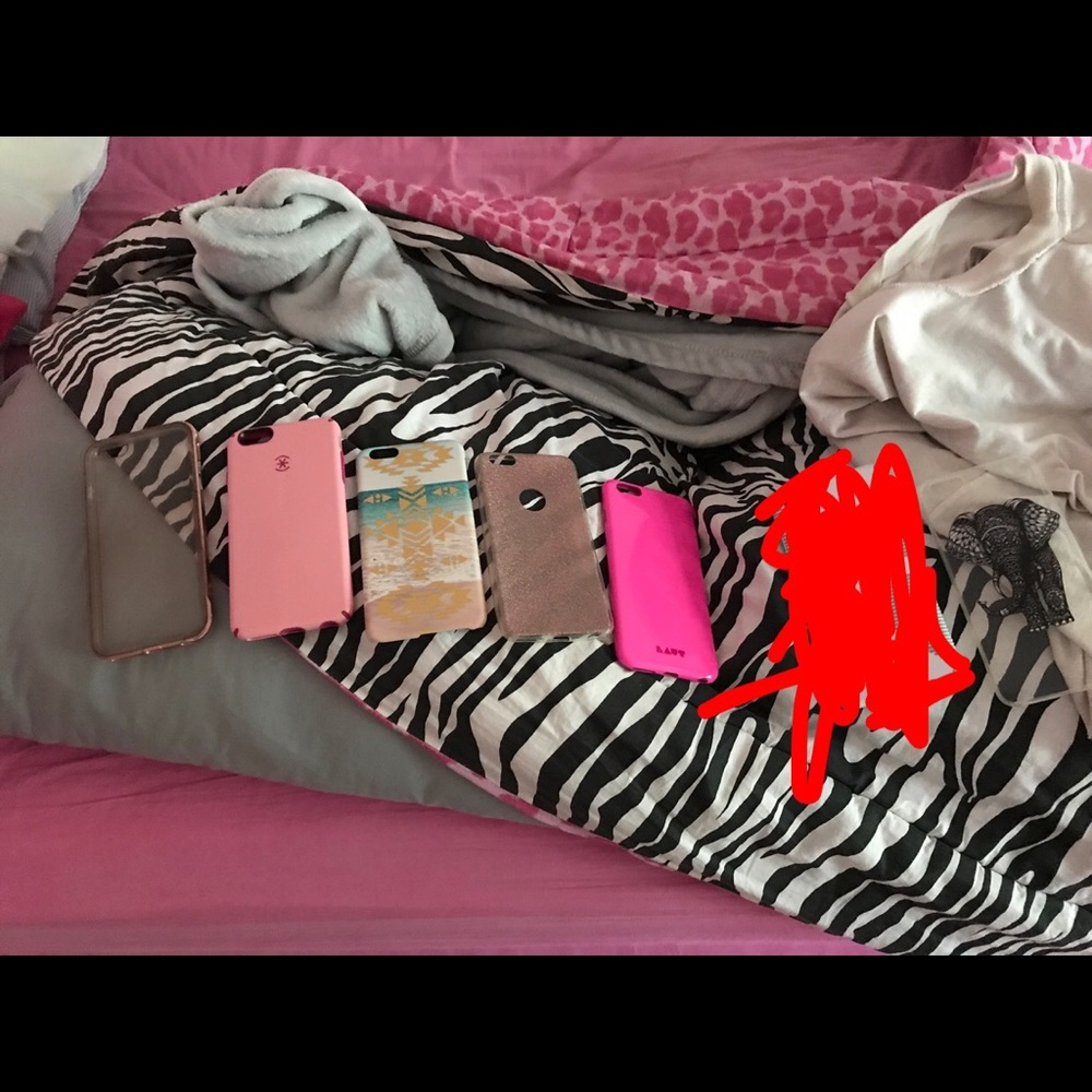 I phone 6 plus and 6s Plus cases!