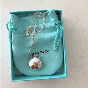 Tiffany & Co. Elsa Peretti Bottle Pendant