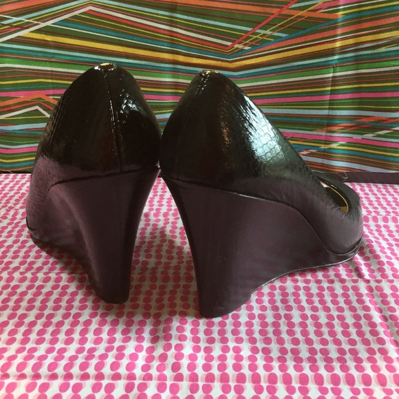 Cole Haan Margot Wedges. Sz 10 - Picture 3 of 7
