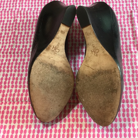 Cole Haan Margot Wedges. Sz 10 - Picture 4 of 7