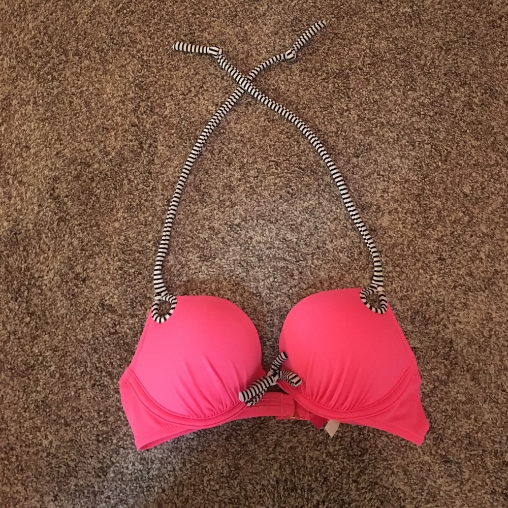 VS double push up Swimsuit Top 34A