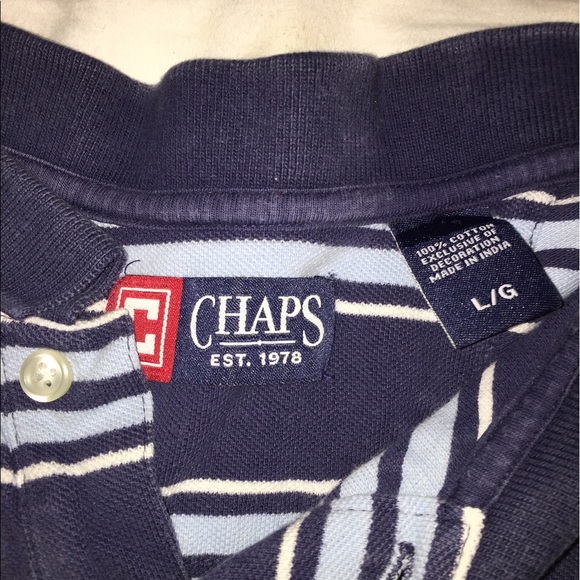 Chaps Polo - Picture 3 of 4