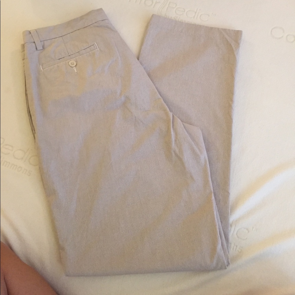 Nautica men's dress pants