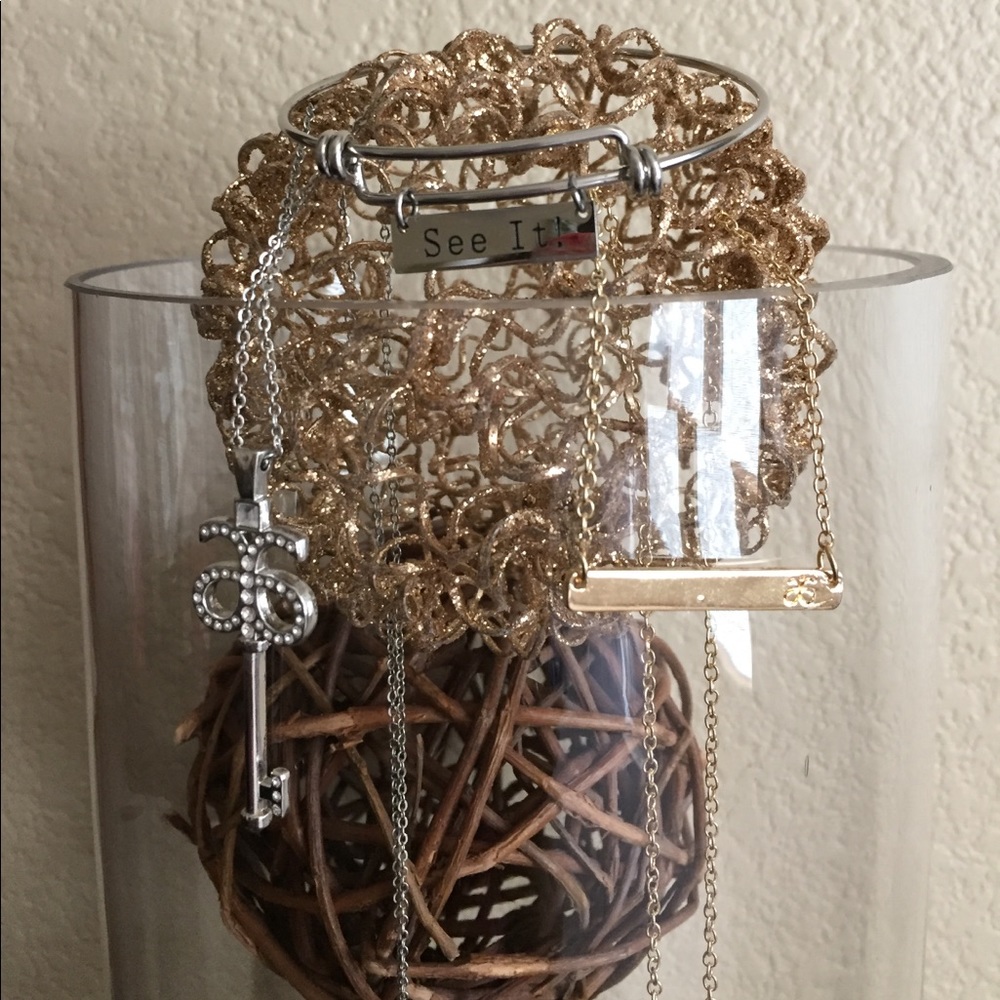 Arbonne Jewelry Bundle