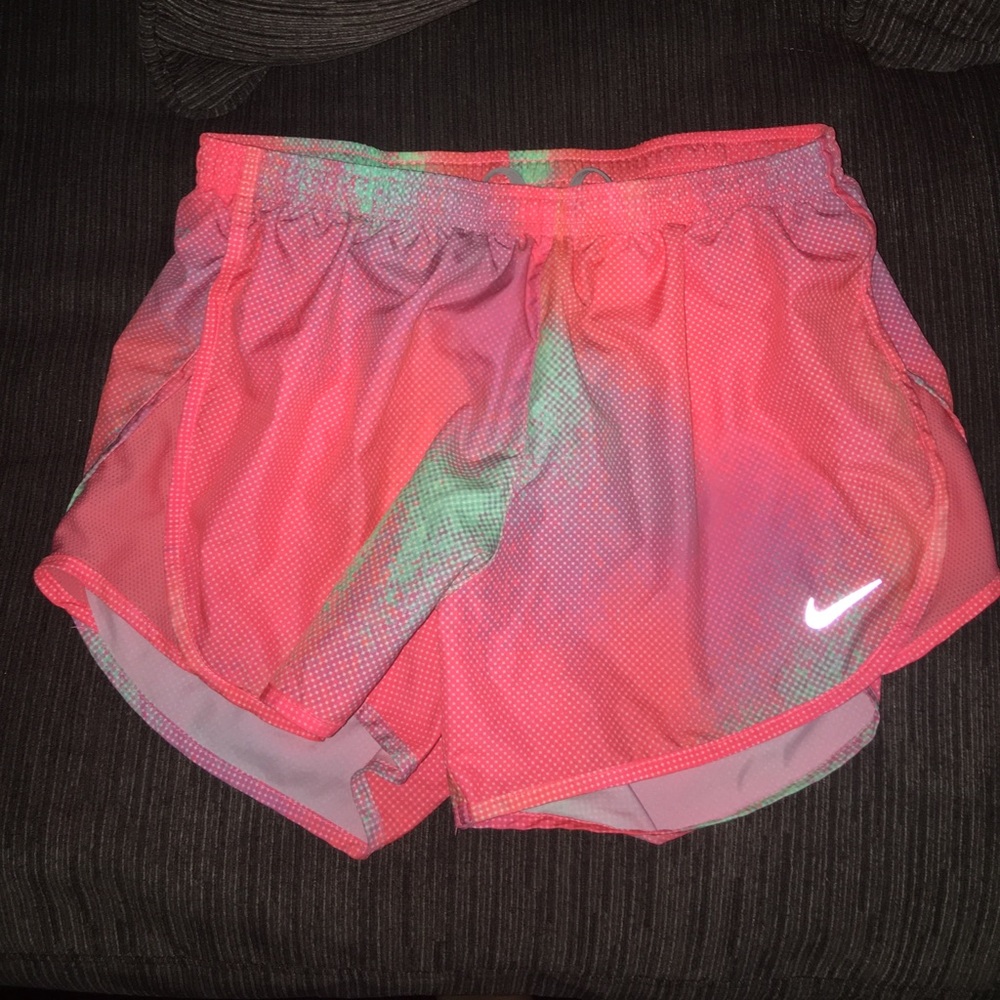 Nike running shorts