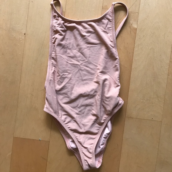 Static Swimwear Pacific One Piece - Picture 3 of 5