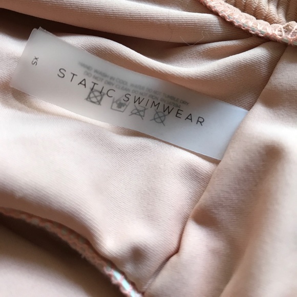 Static Swimwear Pacific One Piece - Picture 5 of 5