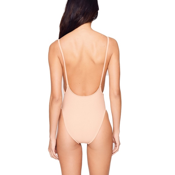 Static Swimwear Pacific One Piece - Picture 2 of 5