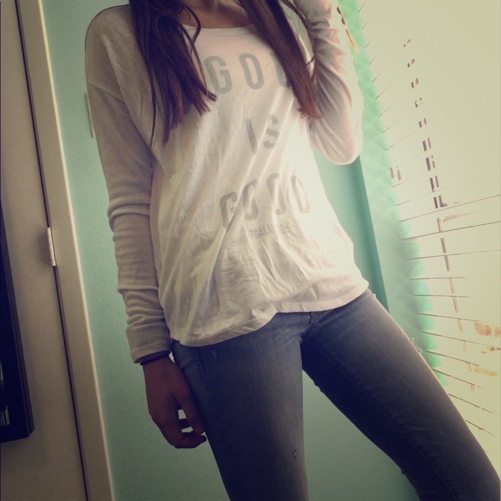 Move mountains shirt