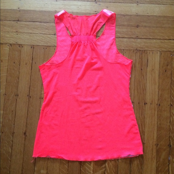 Brooks Mesh Running Tank - Picture 2 of 2