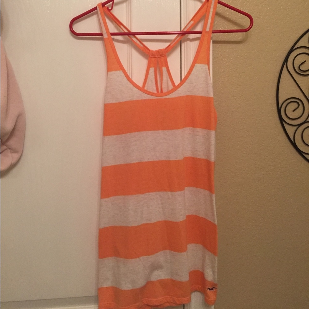 Hollister tank top