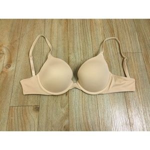 Victoria Secret Nude Bra