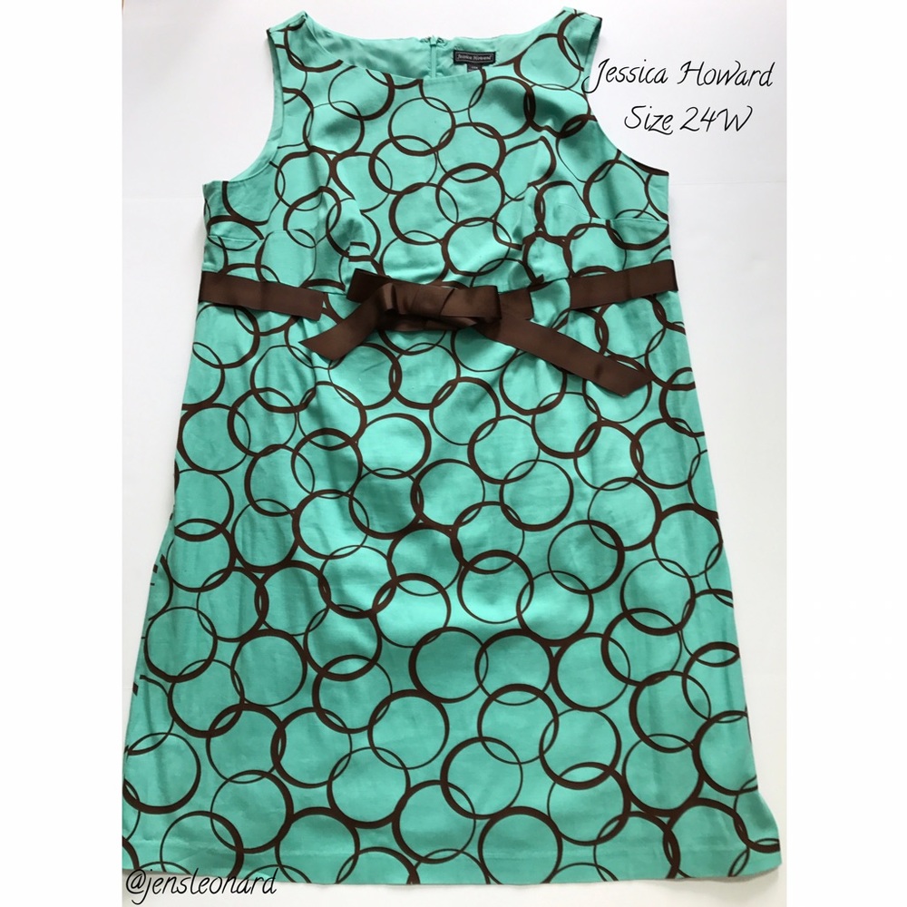 Jessica Howard Dress