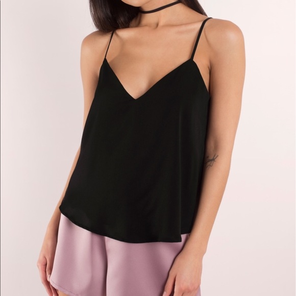 Tobi Chocker Top - Picture 2 of 4