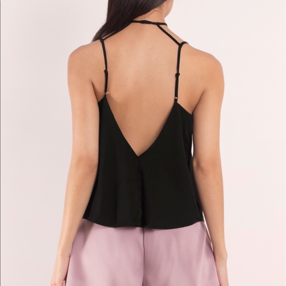 Tobi Chocker Top - Picture 4 of 4