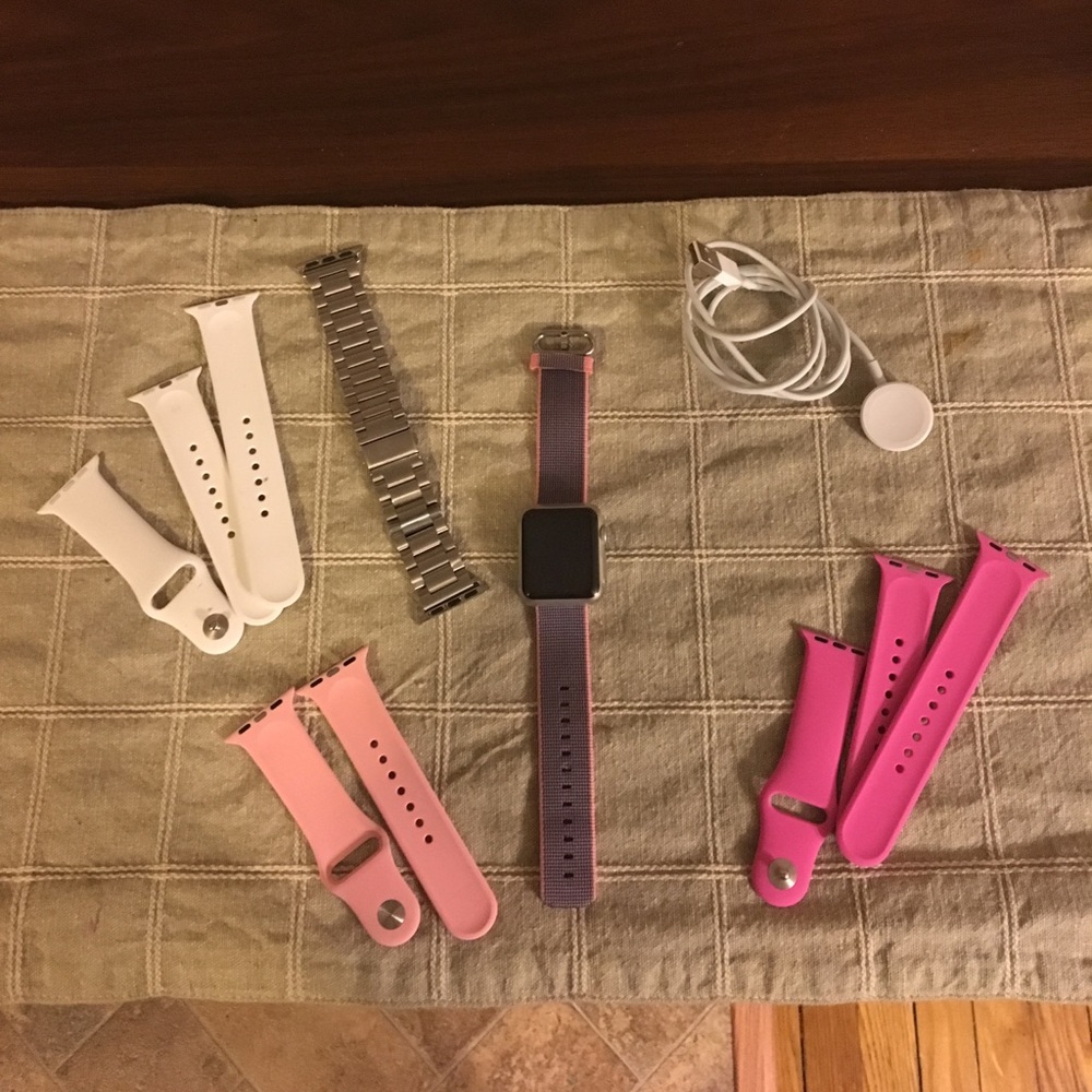 Apple Watch, series 1 Bundle