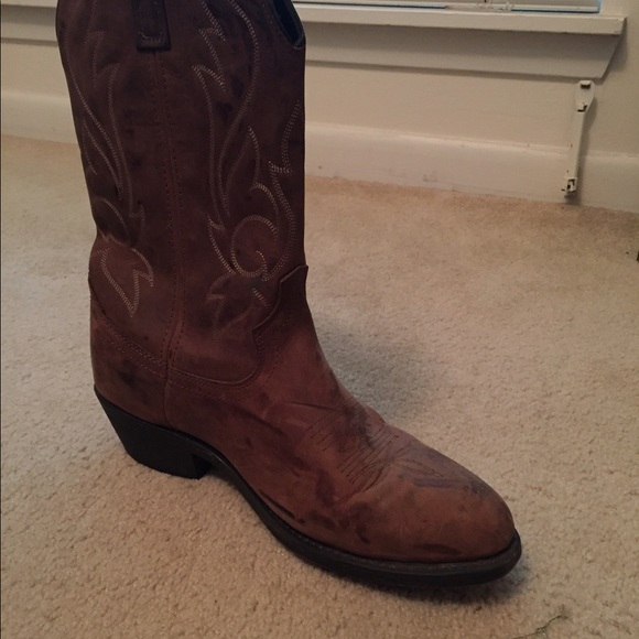 Men's Materson boots - Picture 1 of 3