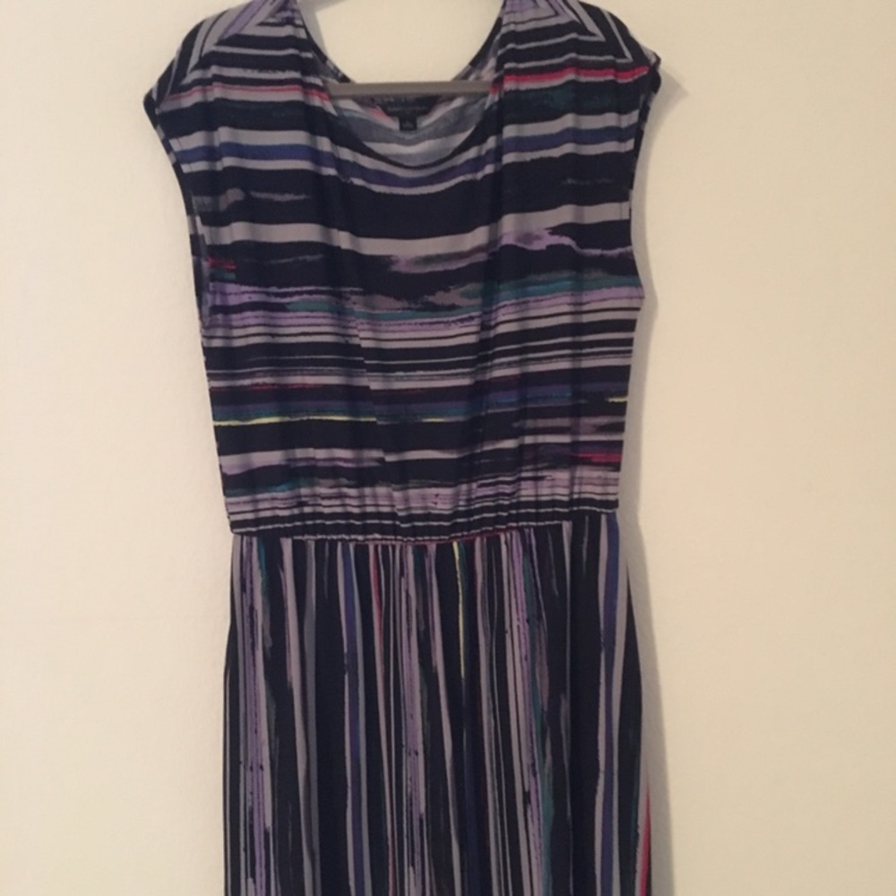 Fun Striped Dress