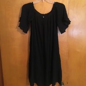 Beach coverup/day dress