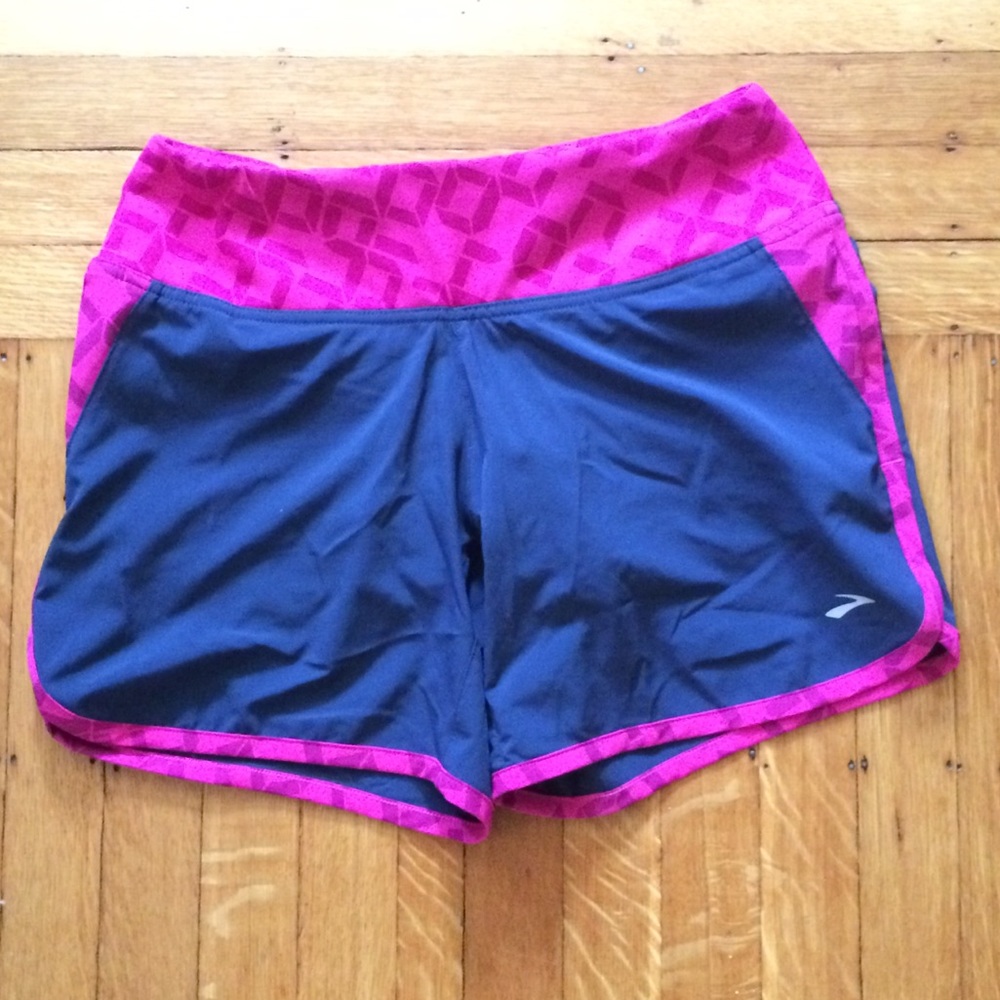 Brooks Running Shorts