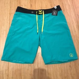 Never Worn Volcom Board Shorts