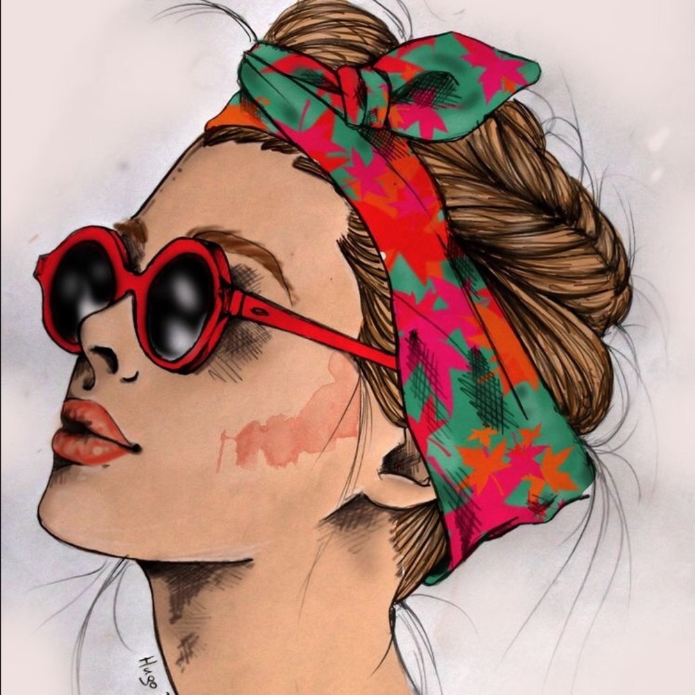 Meet your Posher, Janeth