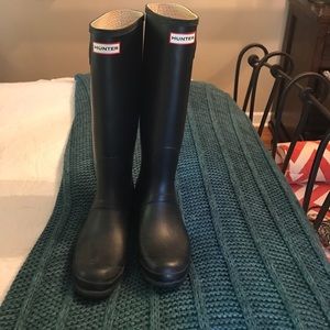 Hunter Boots