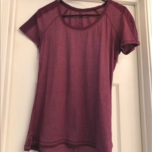 Lululemon t-shirt
