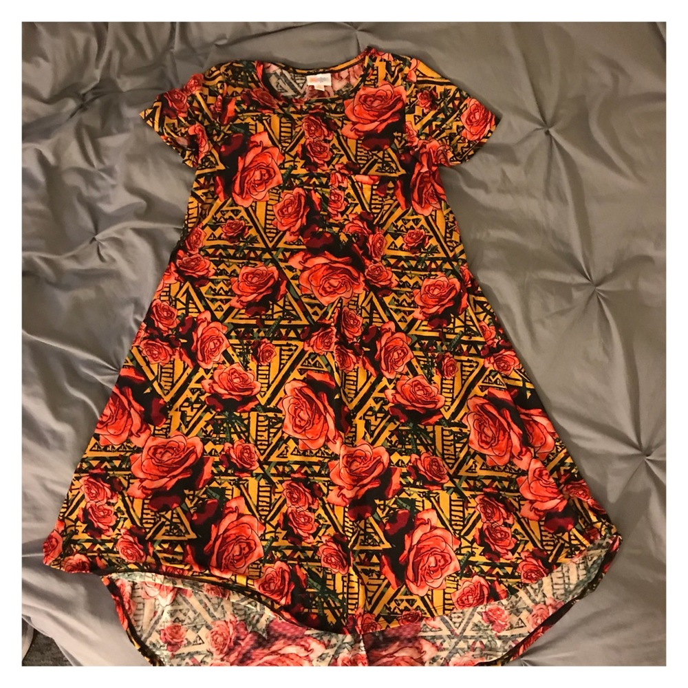 Like New!  Lularoe XS Carly!