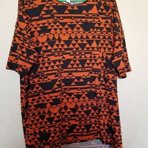 Lularoe Irma large perfect condition