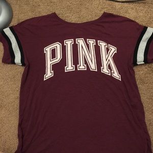 Victoria Secret Pink Tee