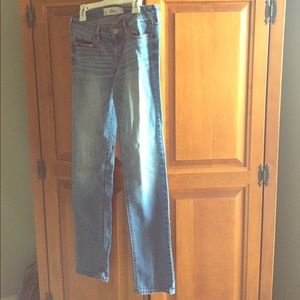 Skinny jeans from hollister
