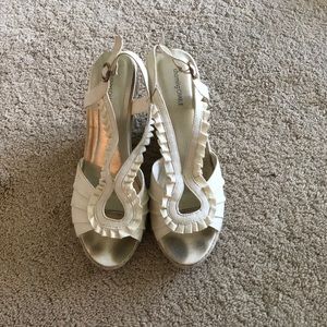 Charming Charlie heels