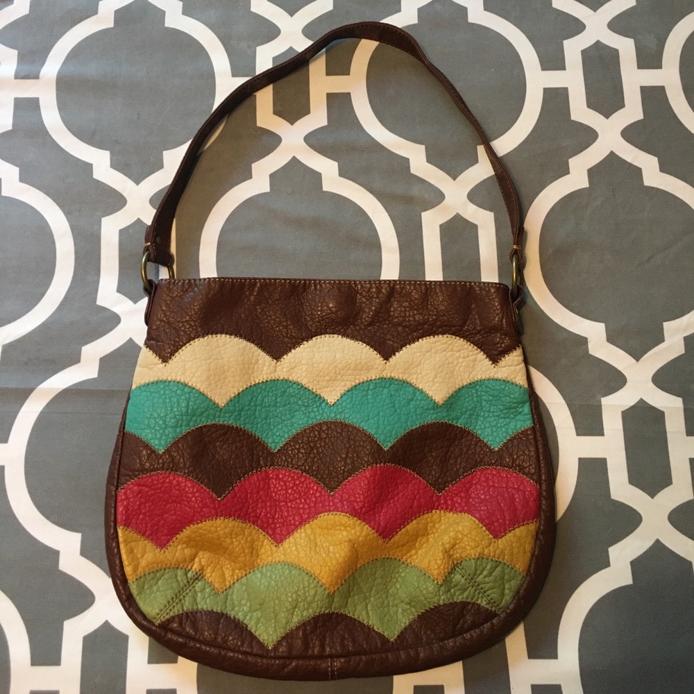 Axcess Multi Color Tote