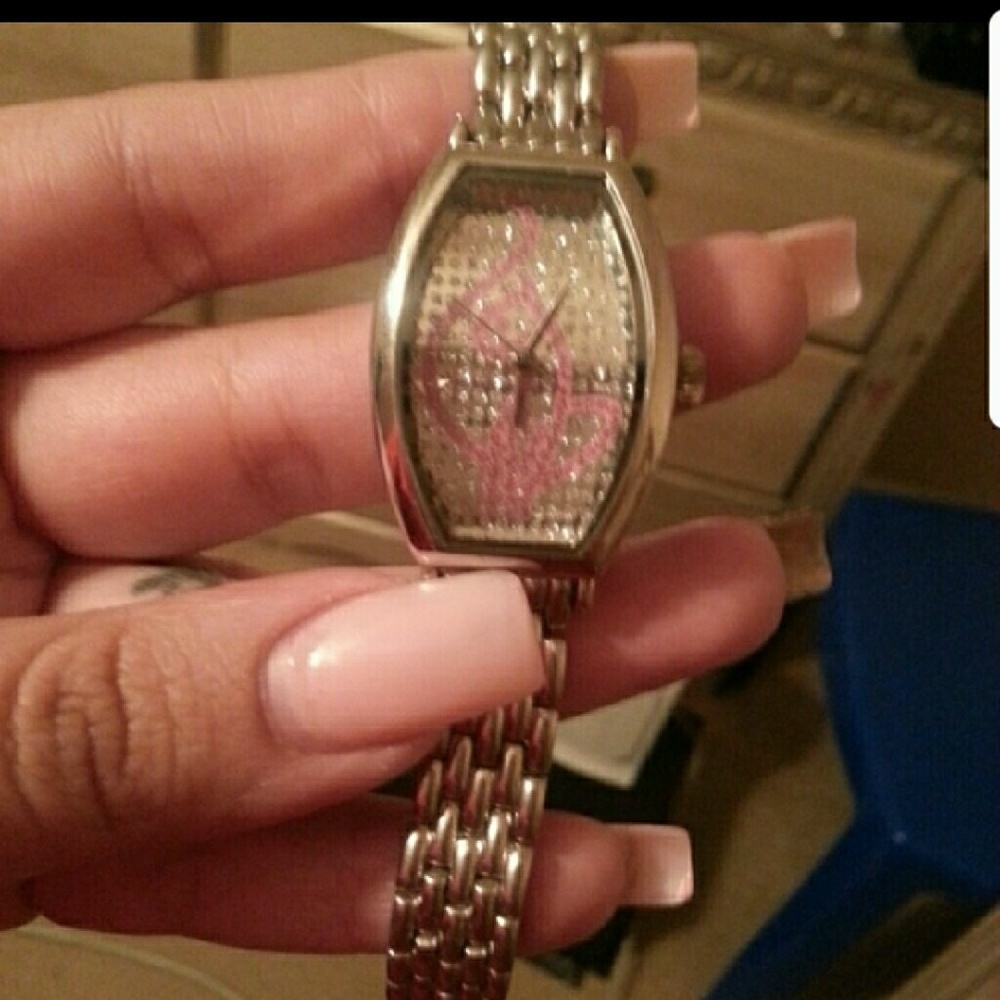 Baby phat watch