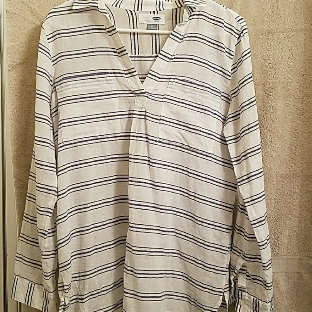 Tunic blouse