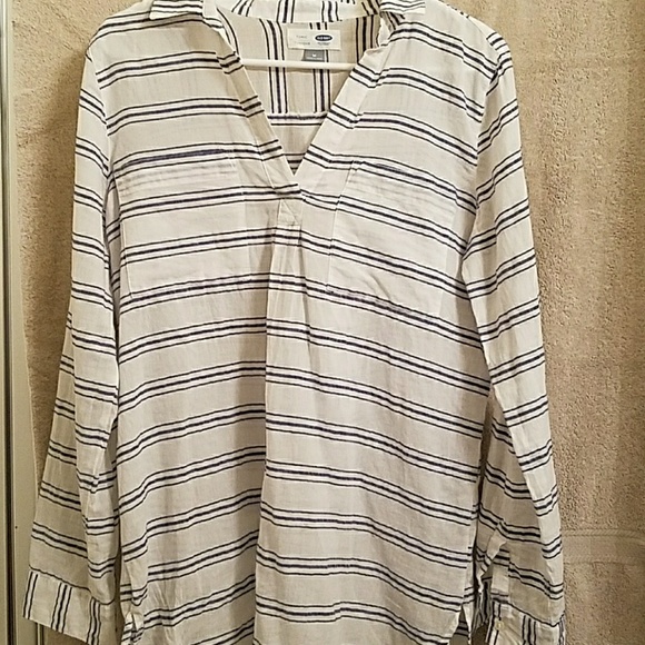 Tunic blouse - Picture 1 of 2