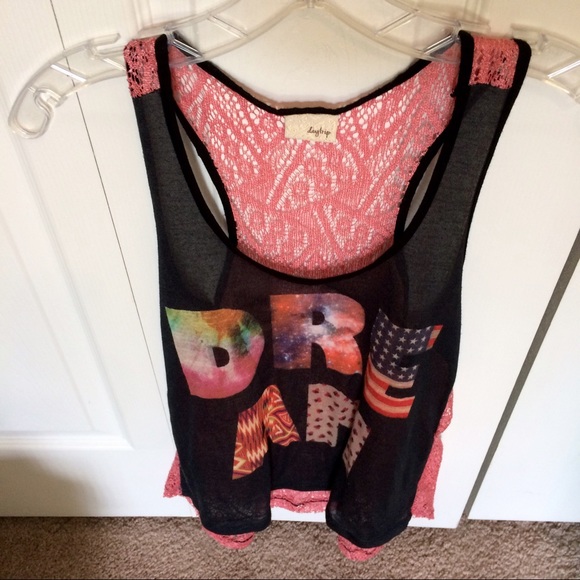 Daytrip DREAM tank❤️ - Picture 5 of 7