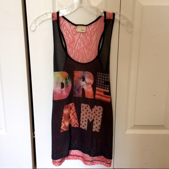 Daytrip DREAM tank❤️ - Picture 4 of 7