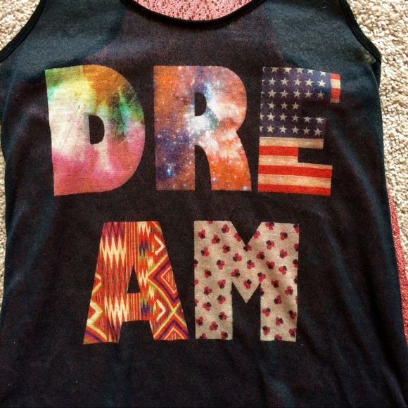 Daytrip Tops - Daytrip DREAM tank❤️