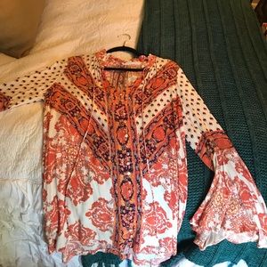 ON HOLD | Free People Tunic