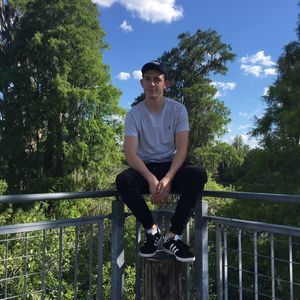 Meet your Posher, Michael