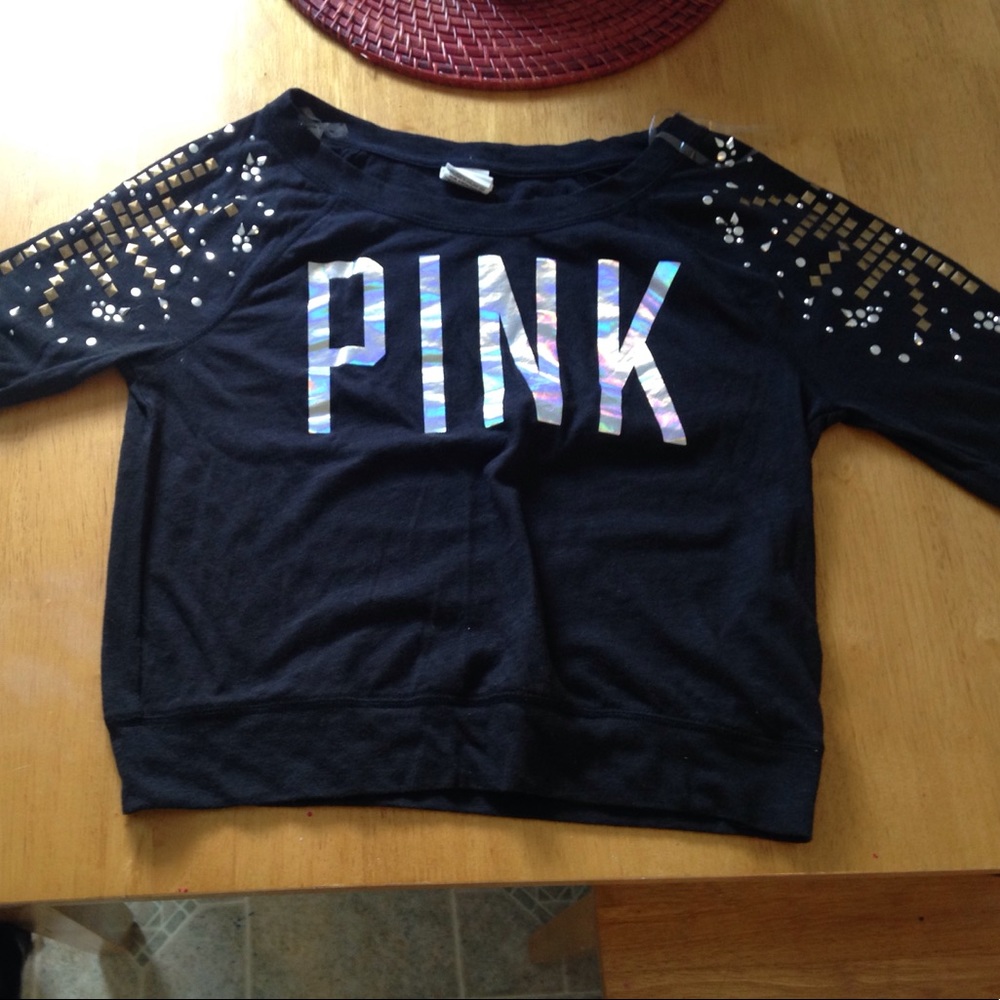VS PINK TOP