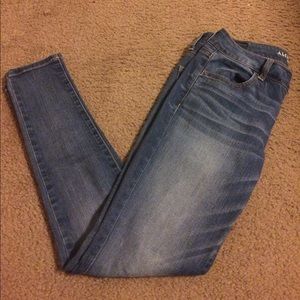 American Eagle Jegging Skinny Jeans